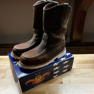 Excellent used condition boots